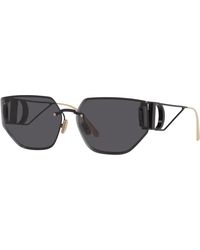 Dior - Sunglass 30montaigne B3u Cd40146u - Lyst