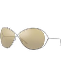 Tom Ford - Sunglass Nicoletta - Lyst