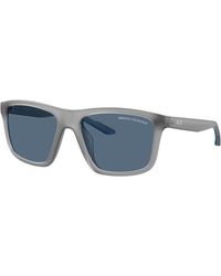ARMANI EXCHANGE - Sunglass Ax4149su - Lyst