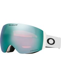 Oakley - Flight Decktm Pro M Snow Goggles - Color: White - Lyst