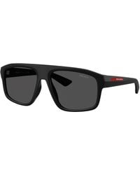 Prada Linea Rossa - Sunglass Ps B02s - Lyst