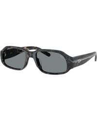 DIESEL - Sunglass Dl2009f - Lyst