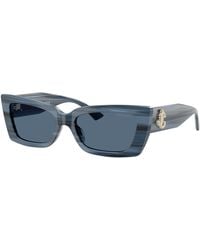 Jimmy Choo - Sunglass Jc5037bu - Lyst