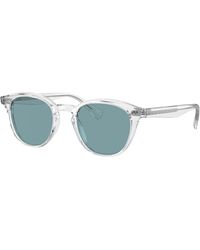 Oliver Peoples - Sunglass Ov5454su Desmon Sun - Lyst