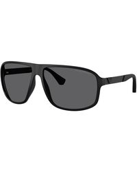 Emporio Armani - Sunglass Ea4029 - Lyst