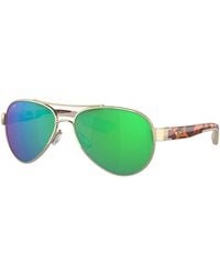 Costa - Sunglass Loreto - Lyst