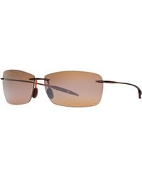 Maui Jim - Sunglass 423 Lighthouse - Lyst