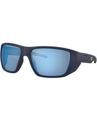 Scuderia Ferrari - Sunglass Fz6012u - Lyst