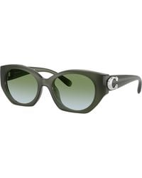 COACH - Sunglass Hc8407u Cw194 - Lyst