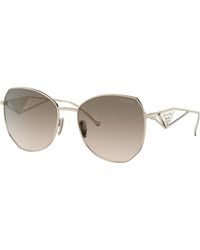 Prada - Sunglass Pr 57ys - Lyst