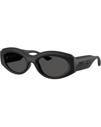 Jimmy Choo - Sunglass Jc6002u - Lyst