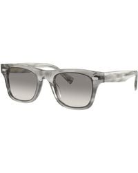 Brunello Cucinelli - Sunglass Bc4002s Mr.brunello - Lyst