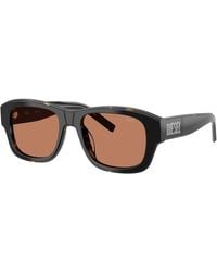 DIESEL - Sunglass Dl2020u - Lyst