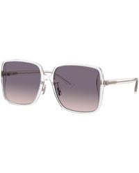COACH - Sunglass Ch572 - Lyst