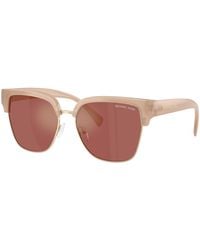 Michael Kors - Sunglass St. Eustatius - Lyst
