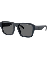 ARMANI EXCHANGE - Sunglasses Ax4154Su - Lyst