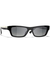 CHANEL - Sunglass Ch5564b - Lyst