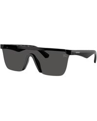 Burberry - Sunglass BE4480D - Lyst