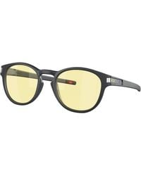 Oakley - Sunglass Latchtm (low Bridge Fit) Gaming Collection - Lyst