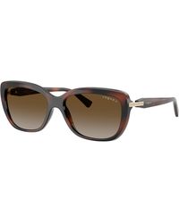 Vogue Eyewear - Sunglass Vo5678sb - Lyst