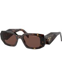 Prada - Sunglass Pr 17ws - Lyst
