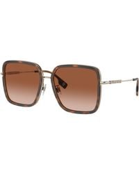 Burberry - Sunglass Dionne - Lyst