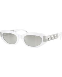 Versace - Sunglass Ve4501f - Lyst