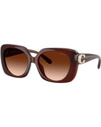 COACH - Sunglass Cad33 - Lyst