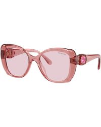 Swarovski - Sunglass Sk6051u - Lyst