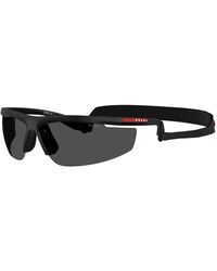 Prada Linea Rossa - Sunglass Ps A02s - Lyst