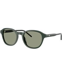 Emporio Armani - Sunglass Ea4247u - Lyst