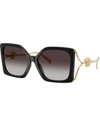 Versace - Sunglass Ve4502u - Lyst