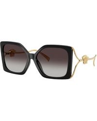 Versace - Sunglass Ve4502u - Lyst