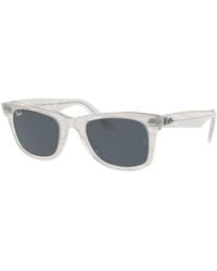 Ray-Ban - Rb2140 Original Wayfarer Square Sunglasses - Lyst