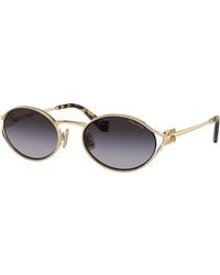 Miu Miu - Sunglass MU 52YS - Lyst