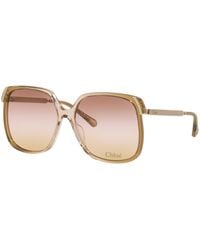 Chloé - Sunglass Ch0286s - Lyst