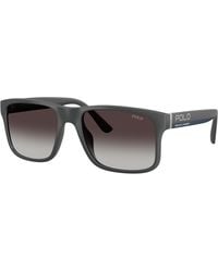 Polo Ralph Lauren - Sunglass Ph4195u - Lyst