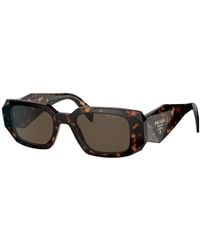 Prada - Sunglass PR 25ZS - Lyst