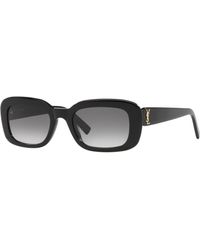 Saint Laurent - Sl M130 Sunglasses - Lyst