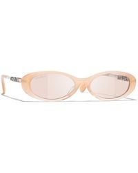 CHANEL - Sunglass Ch5565 - Lyst