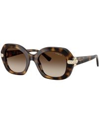 Vogue Eyewear - Sunglass Vo5706sb - Lyst