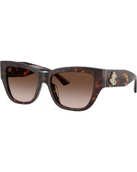 Jimmy Choo - Sunglass Jc5039bu - Lyst