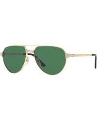 Cartier - Sunglass Ct0425s - Lyst