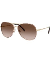 Tory Burch - Sunglass Ty6114 - Lyst