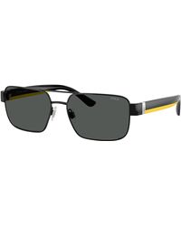 Polo Ralph Lauren - Mannelijk Sunglass Ph3161 - Lyst