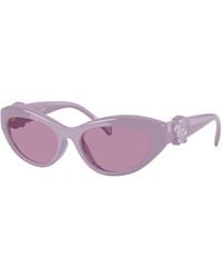 Versace - Sunglass Vk4005u - Lyst