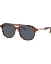 Brunello Cucinelli - Sunglass Bc4001s - Lyst