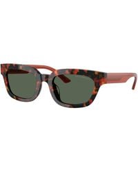 Emporio Armani - Sunglass Ea4233u - Lyst