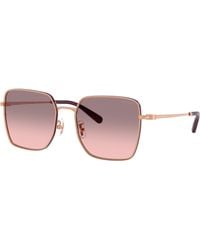 COACH - Sunglass Cbz51 - Lyst