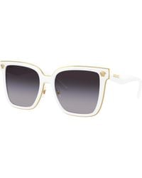 Versace - Sunglasses Ve2278D - Lyst